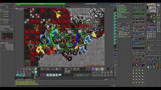 Tibia War Quintera- Groove Aiii Diozitu 1100 ED Undead Dragons