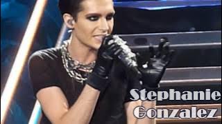 Tokio Hotel - Pain of love - Santiago 28/11/10