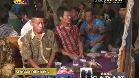 SENGAJA DIUNDANG