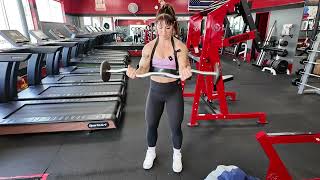 EZ Bar Arm Blaster