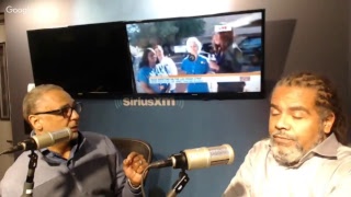 Ed Gordon on Vegas Shooting and tonight's premiere on Bounce TV