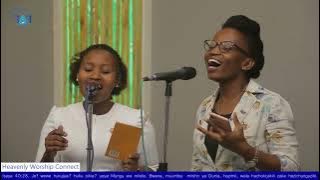 Heavenly Worship   -  Tenzi no 24  (Amani Moyoni)