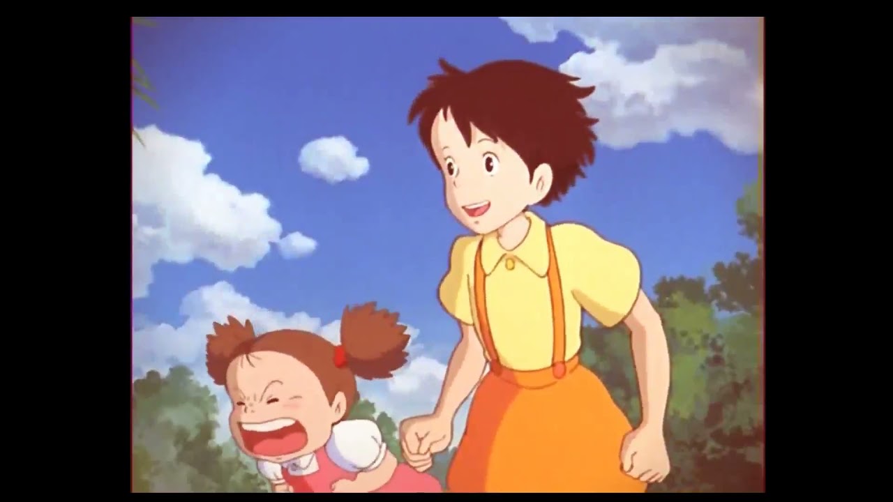 My Neighbor Satchiko
