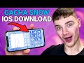 Gacha Snow Mod Download - First Gacha Mod for iOS