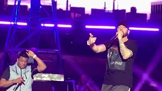 Eminem - Lucky You (Live at Wellington, New Zealand, 03\/02\/2019, Rapture 2019)