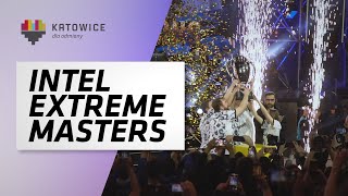 Intel Extreme Masters 2024