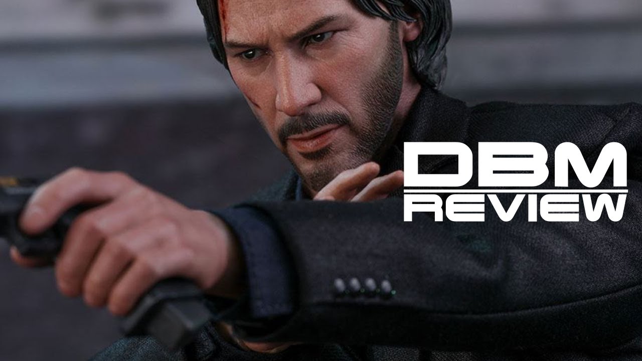 Hot Toys - John Wick 3 [CZ] - YouTube