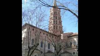 St. Sernin Toulouse: Myron Roberts&#39; Prelude &amp; Trumpetings by George Baker