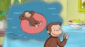 犬のささやき おさるのジョージ 子供のための漫画 Youtube