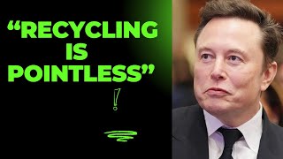 SHOCKING TRUTH About Plastic Recycling Exposed!