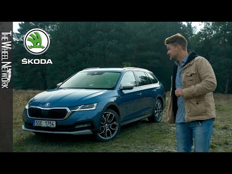 2021 Skoda Octavia