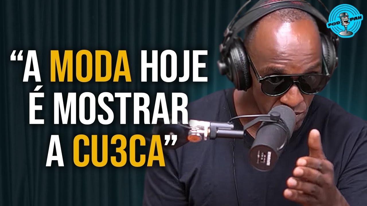 MENTALIDADE DO RAPPER ANTIGO