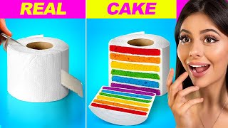 CAKE OR FAKE Challenge
