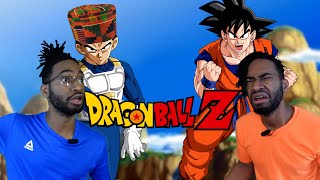 The Vegeta Mindset