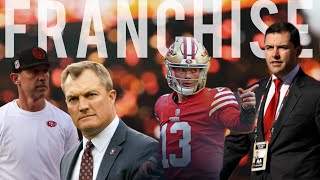 49ers Brock Purdy \& John Lynch react to Jed York’s viral comments about Kyle Shanahan prediction 👀