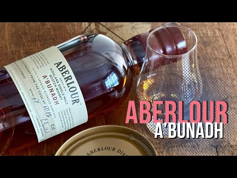 Review Aberlour A'bunadh PT-BR