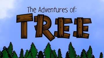 The Adventures of Tree (Official Game Trailer) Steam game!