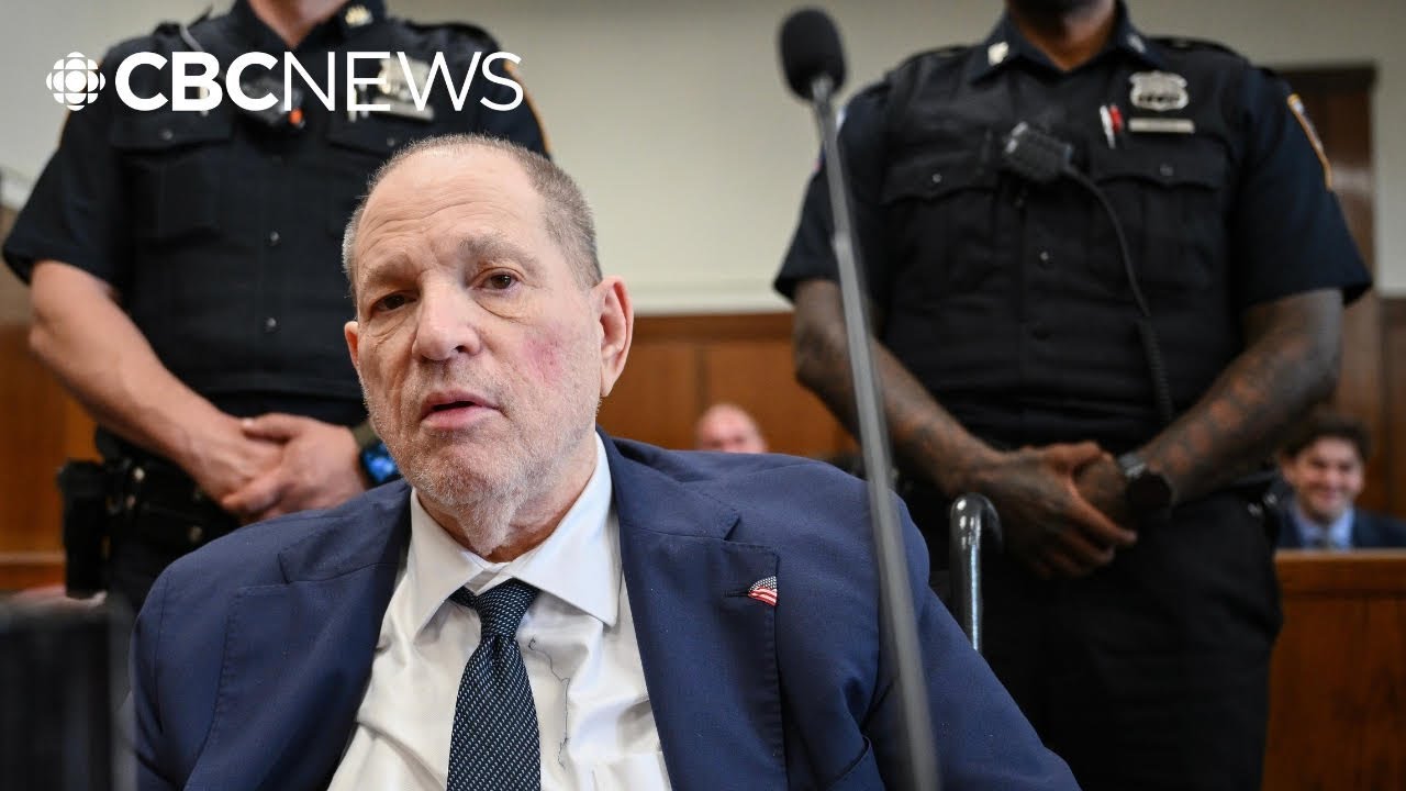 Jury finds Harvey Weinstein guilty on one charge in sex crime trial