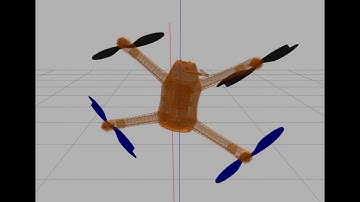 Simulation playback from Neuroflight flight