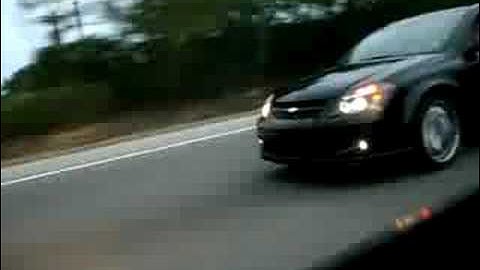 RSX Type S vs Cobalt SS