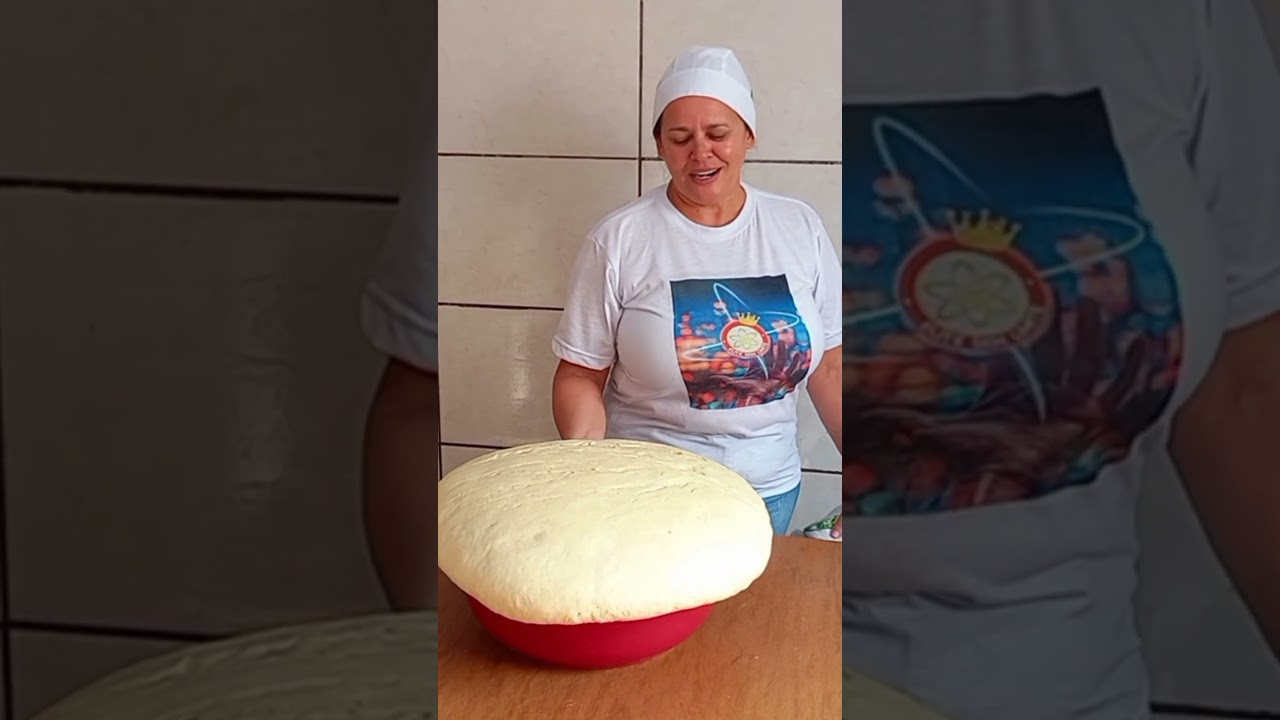 RECEITA COMPLETA DO PÃO CASEIRO PARTE 5