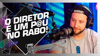 Eros Conta Como Foi Demitido Do Pânico Cortes Do Inteligência Ltda.