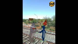 Tom and Jerry / green screen Tom and Jerry / funny tom / cartoon dog video