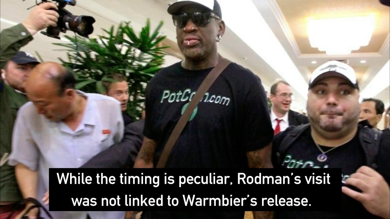 North Korea releases Otto Warmbier | NK News