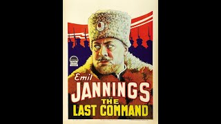 The Last Command | City Cinematheque