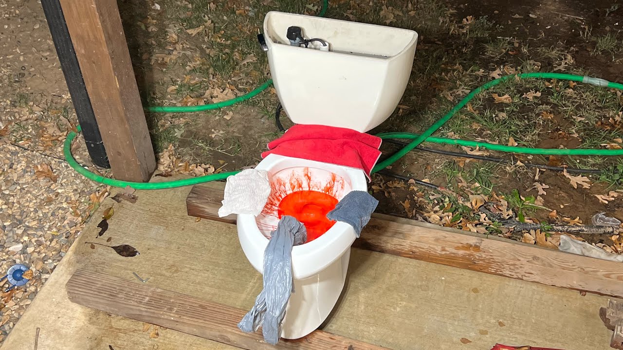 2004 Kohler Highline Ingenium Toilet Performance Tests! YouTube