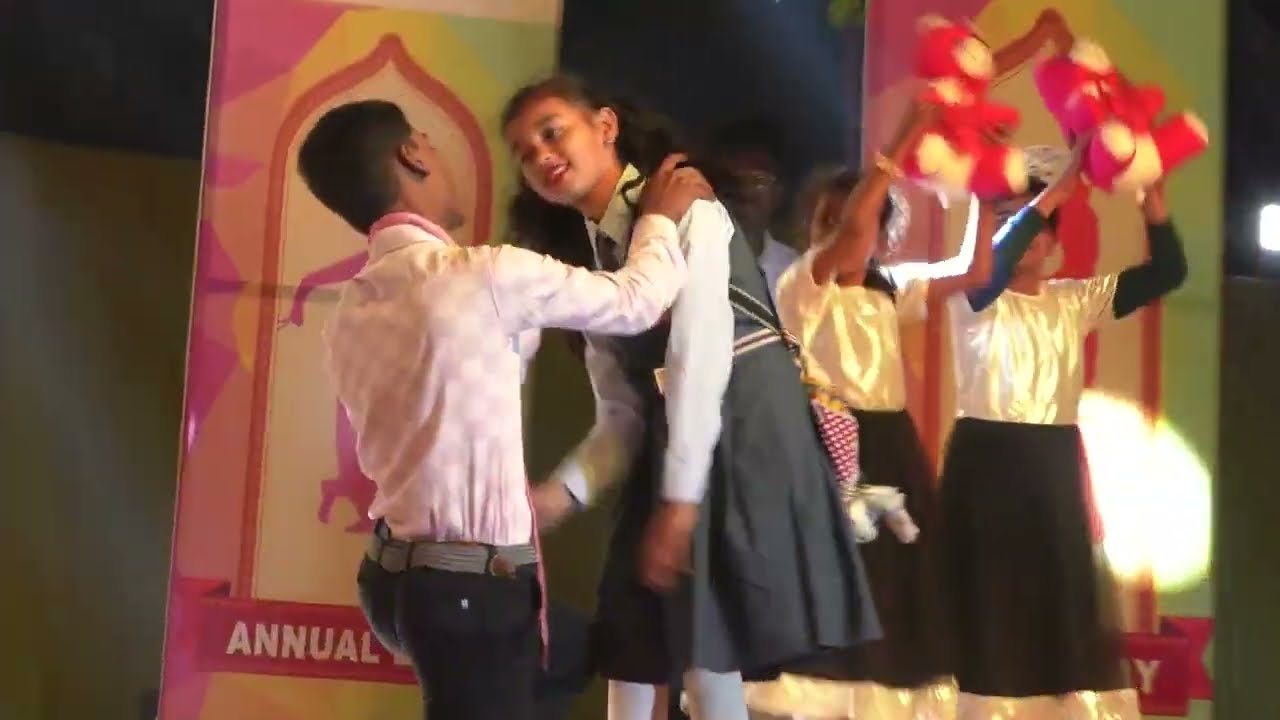 I Love you Daddy & Mamta Ki Mandir I Annual Day 2023 I Lagna Devi Tarakant Senior Secondary School