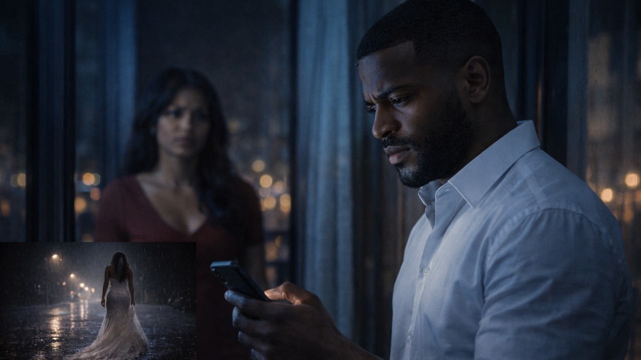 She doesn't know she will be married for just one day.... You won't belive what happened.