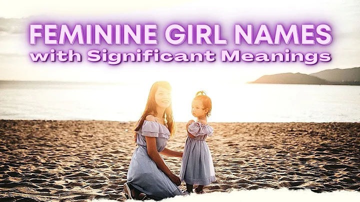 Uncover the Cultural Significance of Baby Names and Their Meanings