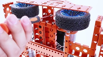 Trigram Robot Assembly Guide