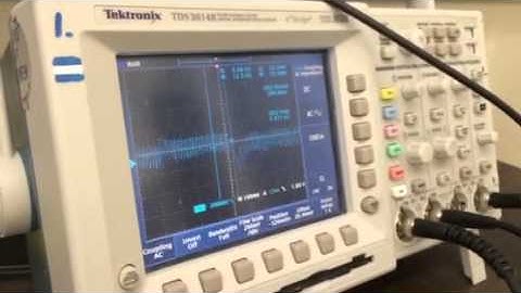 homemade EKG without 60 Hz notch filter