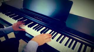 Ağır yaralı...TUĞBA YURT    (Piyano cover)piyano ile çalınan şarkılar Resimi