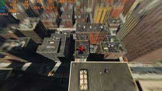 Marvels Spider-Man Remastered - Very High Settings No Rt - 2K - Rtx 3080