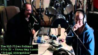 File 31 - Three Way Lunch - Urinal Attraction