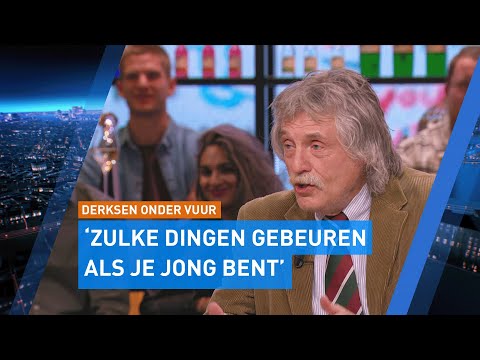 Johan Derksen penetreerde bewusteloze dronken vrouw met kaars | Hart van Nederland