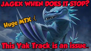This Yak Track is a HUGE ISSUE... Stop it Jagex... [Runescape 3]