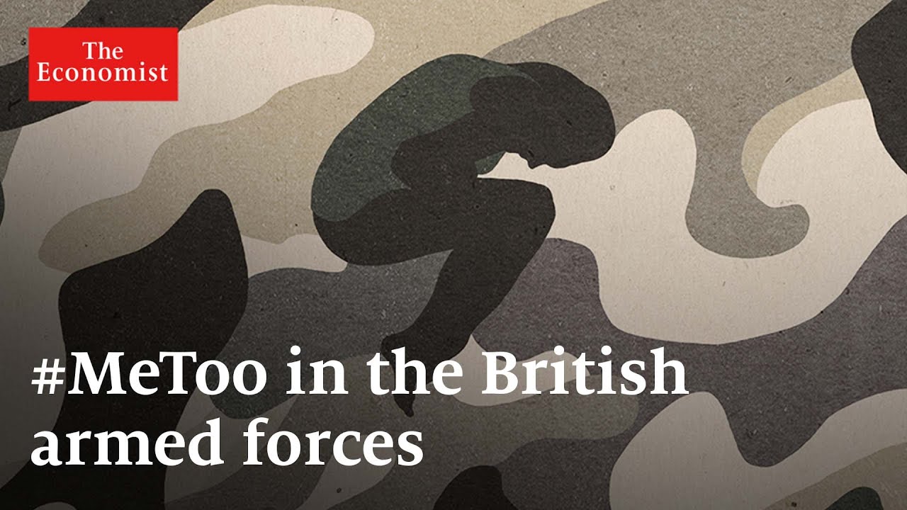 Rape in the British military: women speak out