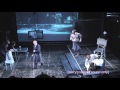 Hamlet fight scene including onstage gaffe 012816