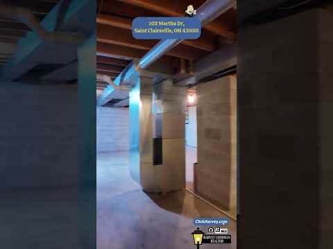 102 Martha Dr, St Clairsville, OH home video tour