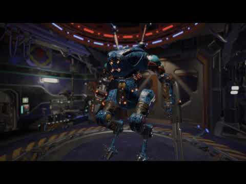 Mech Mechanic Simulator Gameplay Trailer