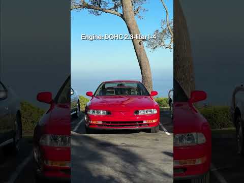 Which Honda Prelude Generation Is Best?