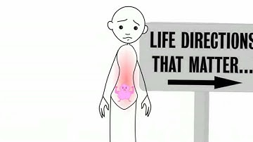 Things That Matter: ACT Cartoon Metaphor (What Are Values? Know What Matters – Towards & Away Moves)