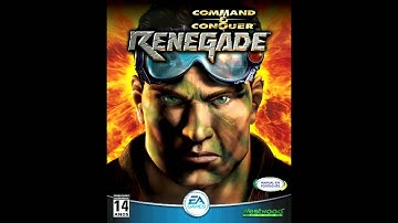 [PC] C&C:Renegade 20 of 22 Renegade Menu (Unused)