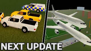 The Next Ptfs Update...