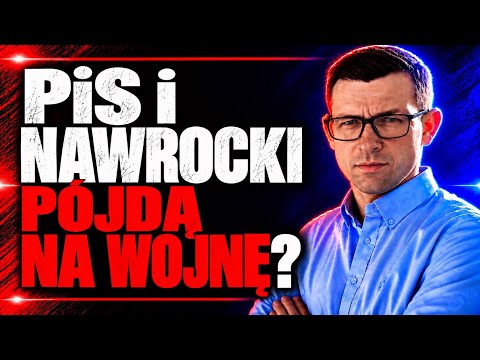 Will PiS and Nawrocki go to war? Are we in for a hot autumn and a total clash?