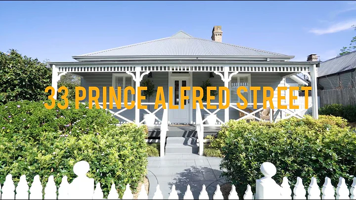 33 Prince Alfred Street, Berry